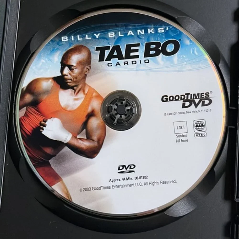 Good Times billy blanks